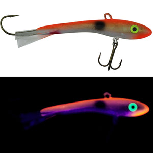 Moonshine Holographic Shiver Minnow