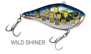 Reef Runner Flash Shad