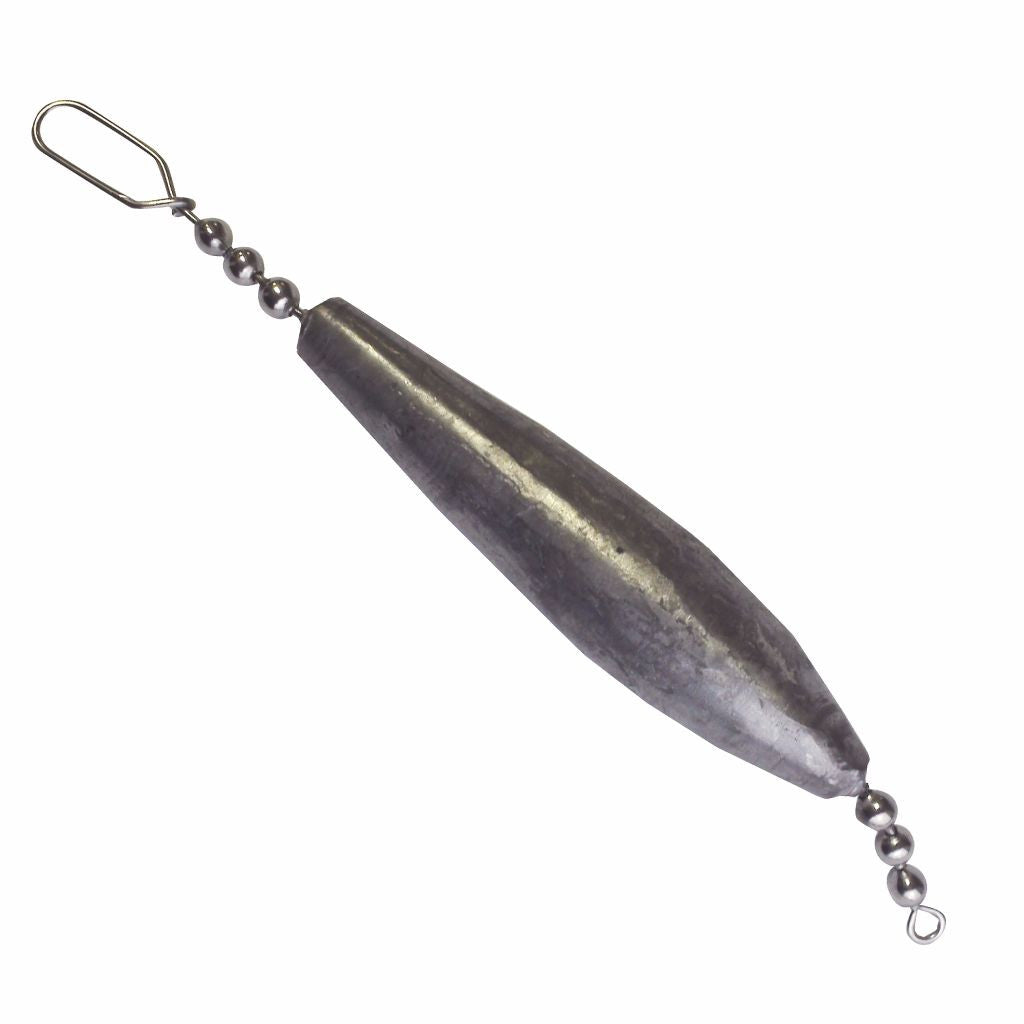 Solid Metal Beads, Lure Making
