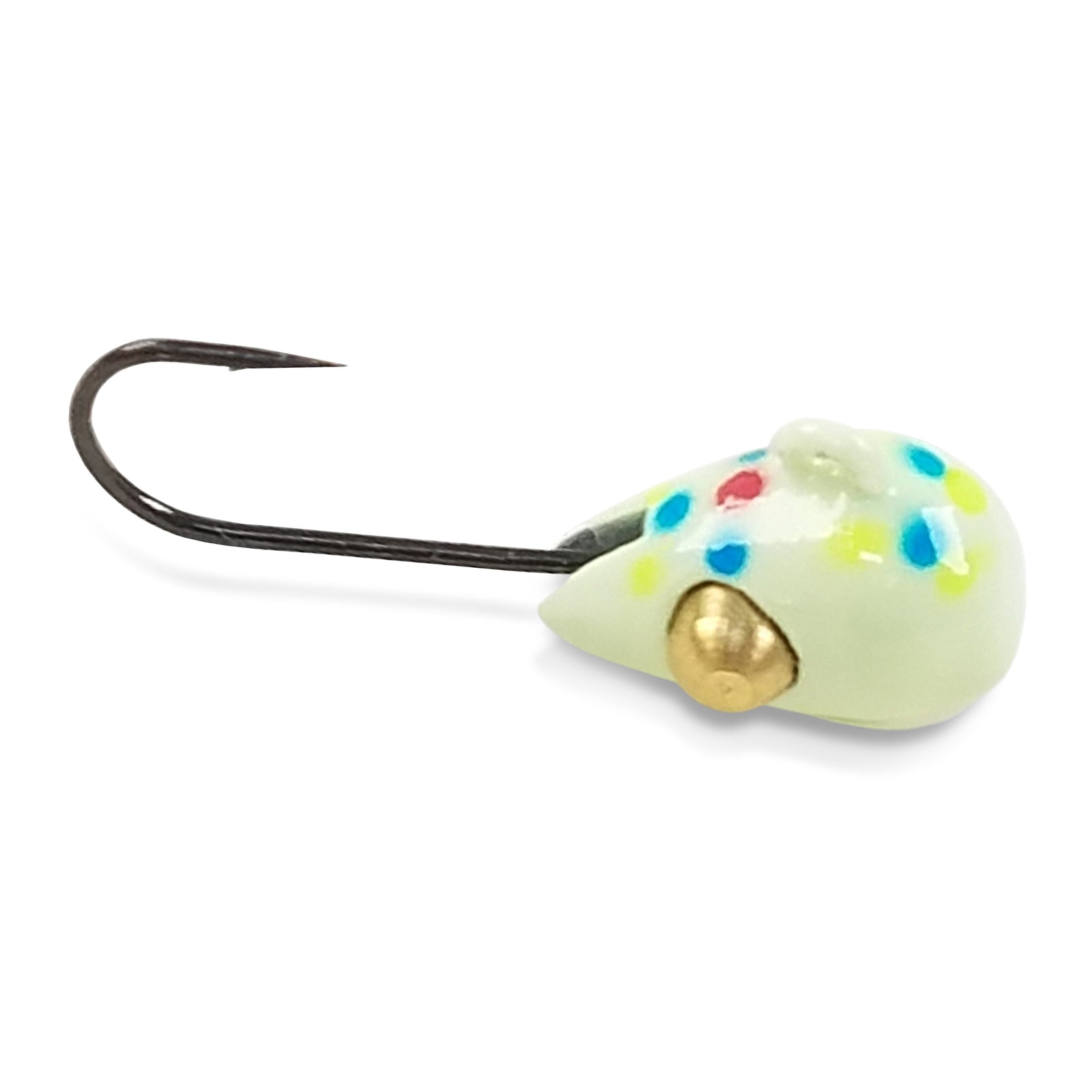New Ice Fishing Lures 2018 Custom Jigs Spins Download the Current Catalog