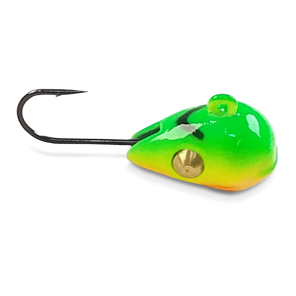 Tungsten ice fishing jigs, 5mm, mix and match - La Paz County Sheriff's  Office Dedicated to Service