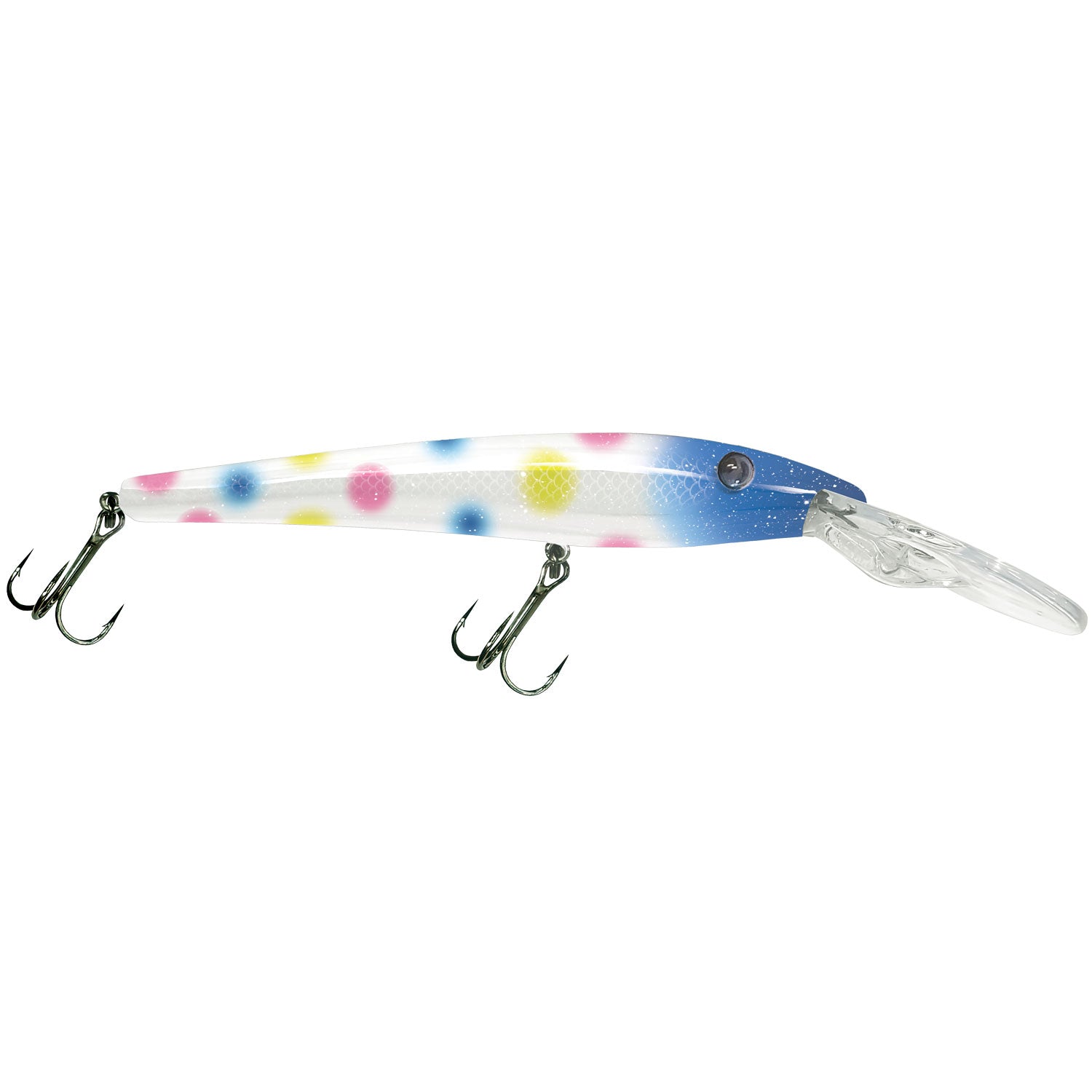 15) Fishing lures, includes: 3- Little Cleo's, Mepps, Shyster, and others -  Albrecht Auction Service