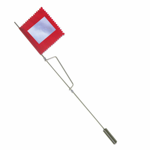 Beaver Dam - Tip-Up Replacement Flags And Rod Assembly