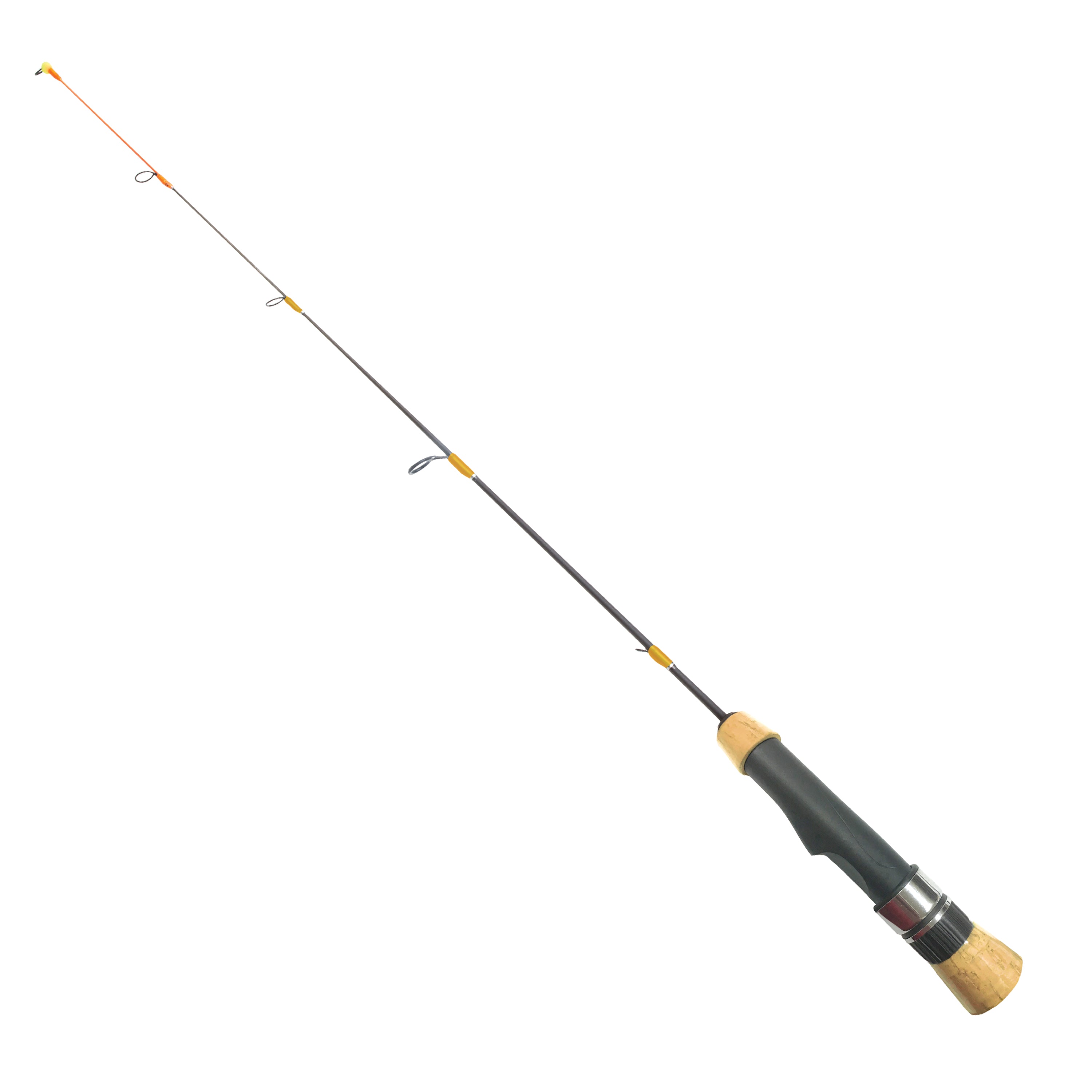 fishing rod handles - Google Search  Ice fishing rods, Fishing tips, Ice  fishing