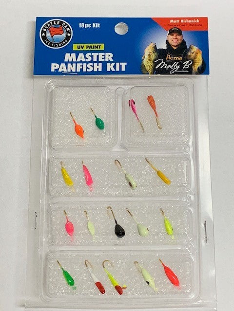 Beaver Dam - Tip-Up Main Assembly (Only) - Acme Tackle Company