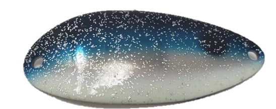 Little Cleo Spoon - Glow/Fluorescent Dot by Acme Tackle Company at Fleet  Farm