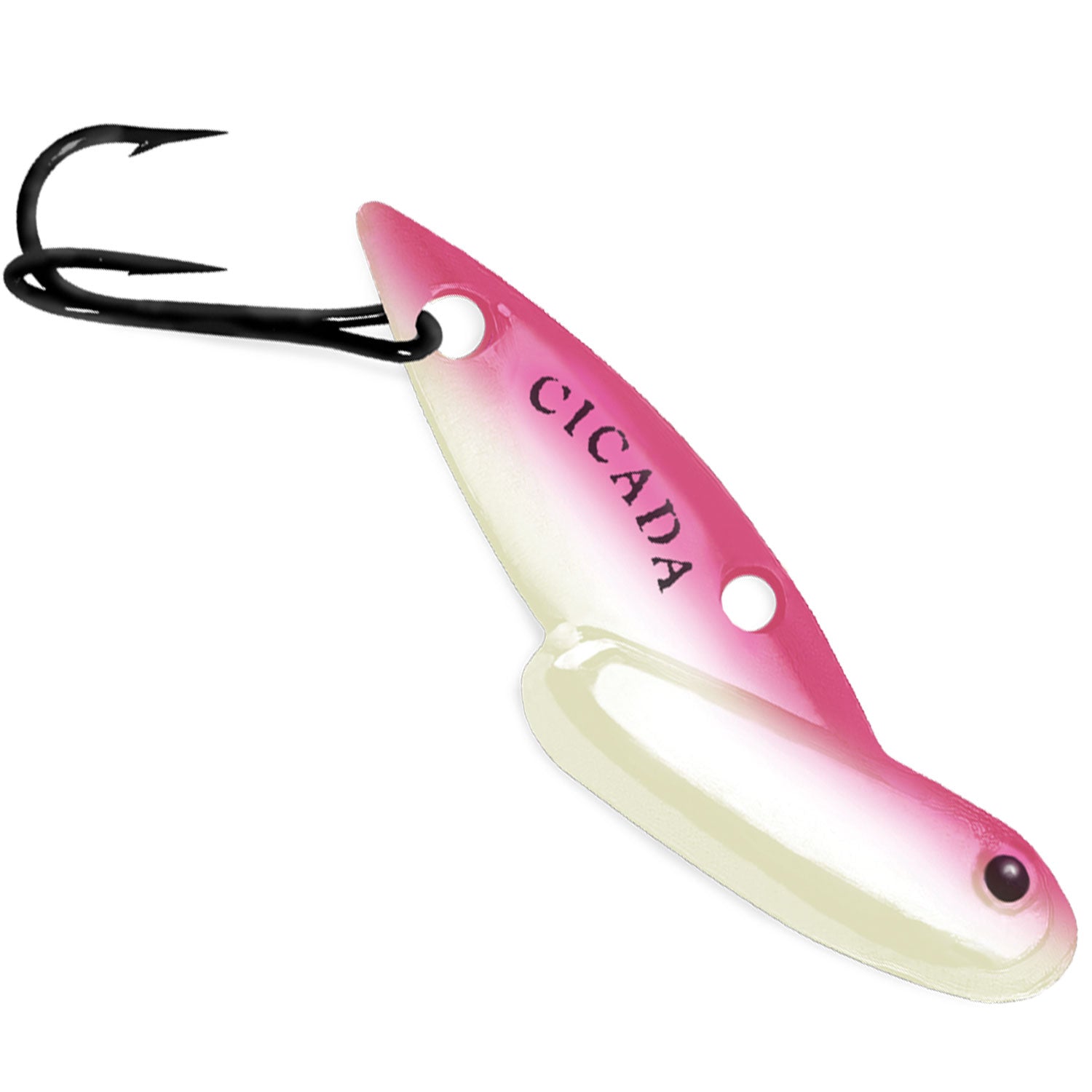 Reef Runner Silver Silver Cicada Fishing Lure .25 Ounce - A Proven
