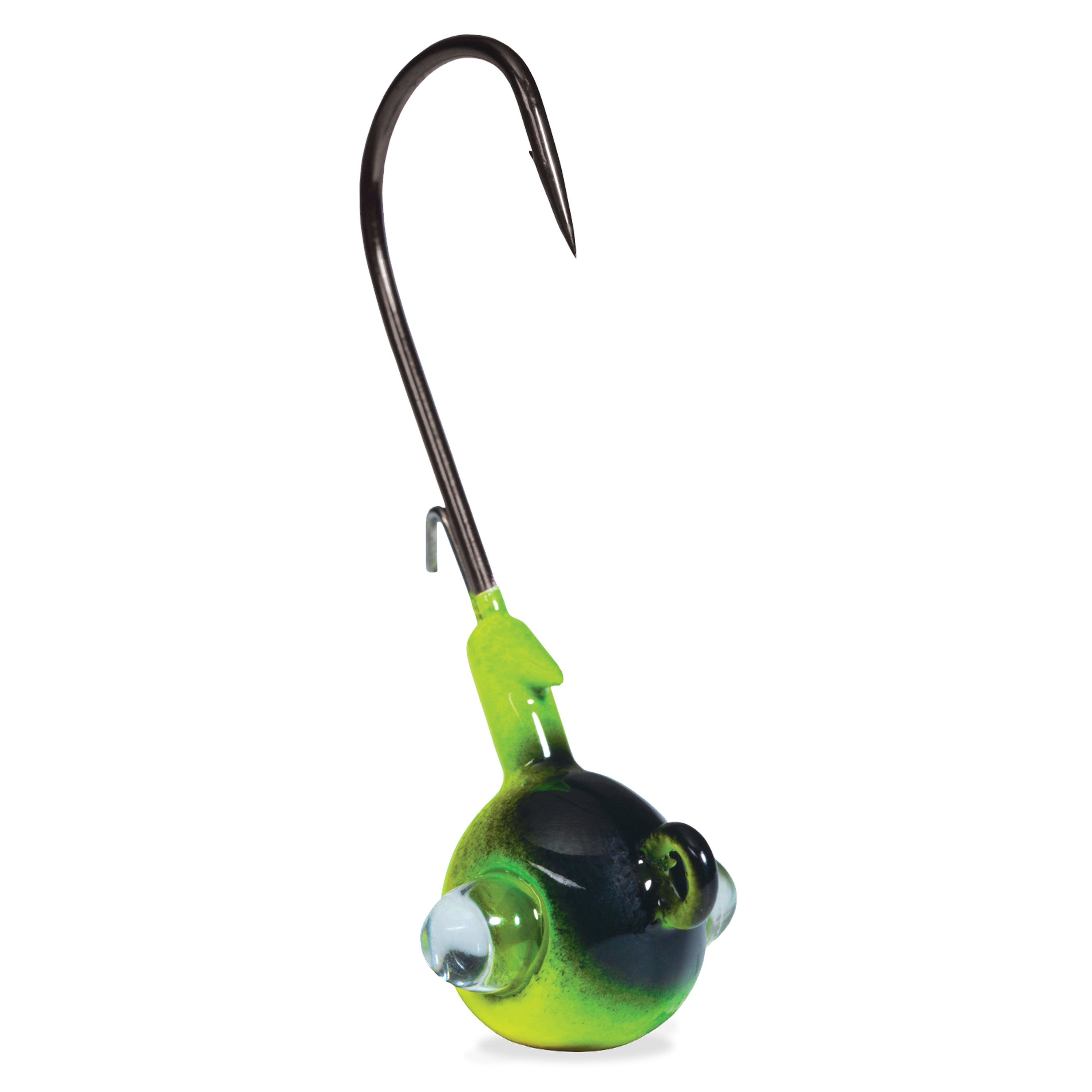 Glowing Eyes Saltwater Jig Fishing Lures: High-Strength, Versatile, and  Irresistible - 80g / Green
