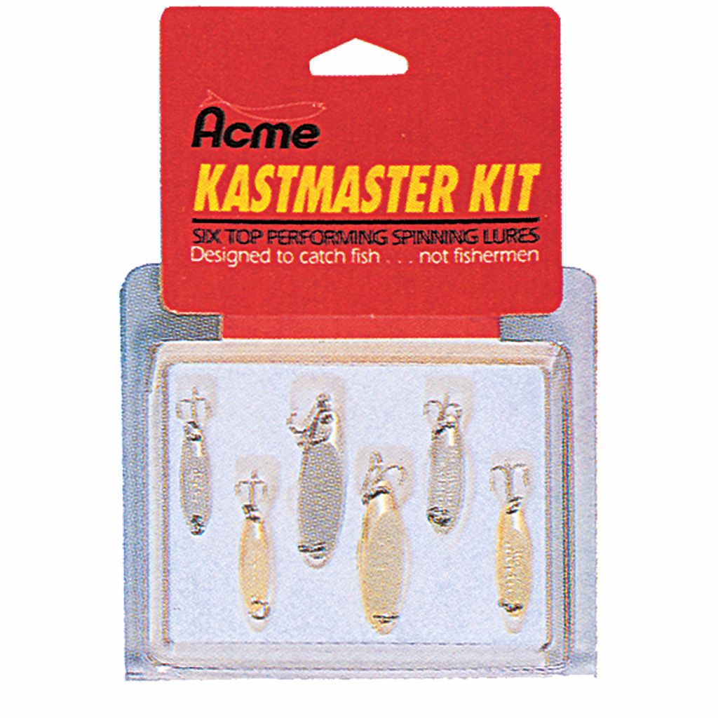 Acme Kastmaster Micro Tungsten, Bloody Bug Glow / MS2