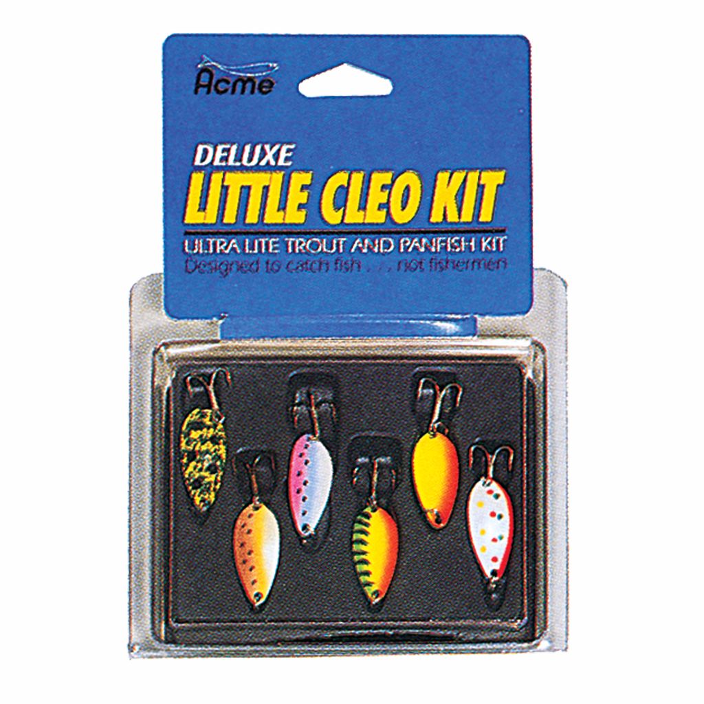 Fishing Lure Kits - Acme Tackle Company