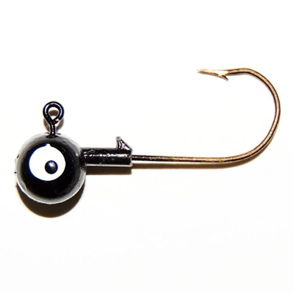 Standard 90° Version 2.0 Tube Jig Heads - Imperfects - GSO Fishing