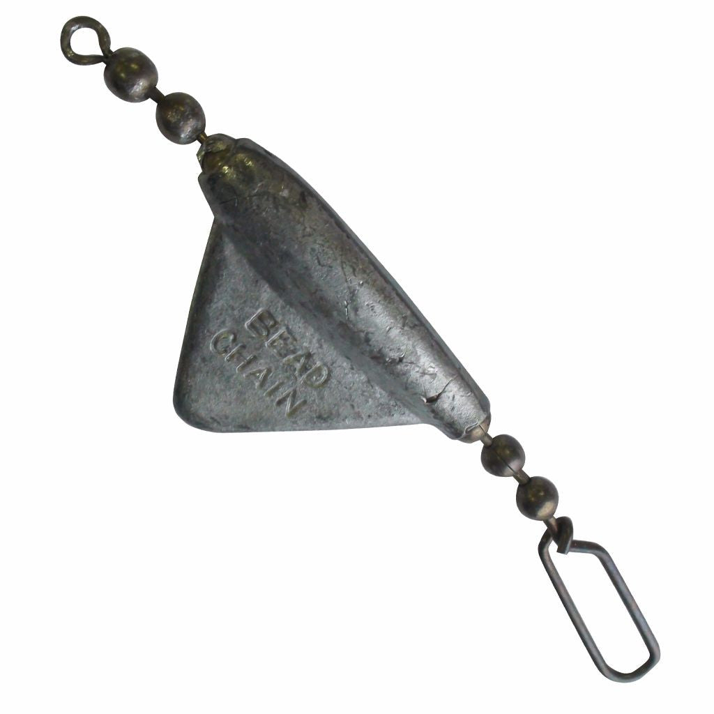 Bead Chain - Diamond Jig W/Treble Hook - Acme Tackle Company