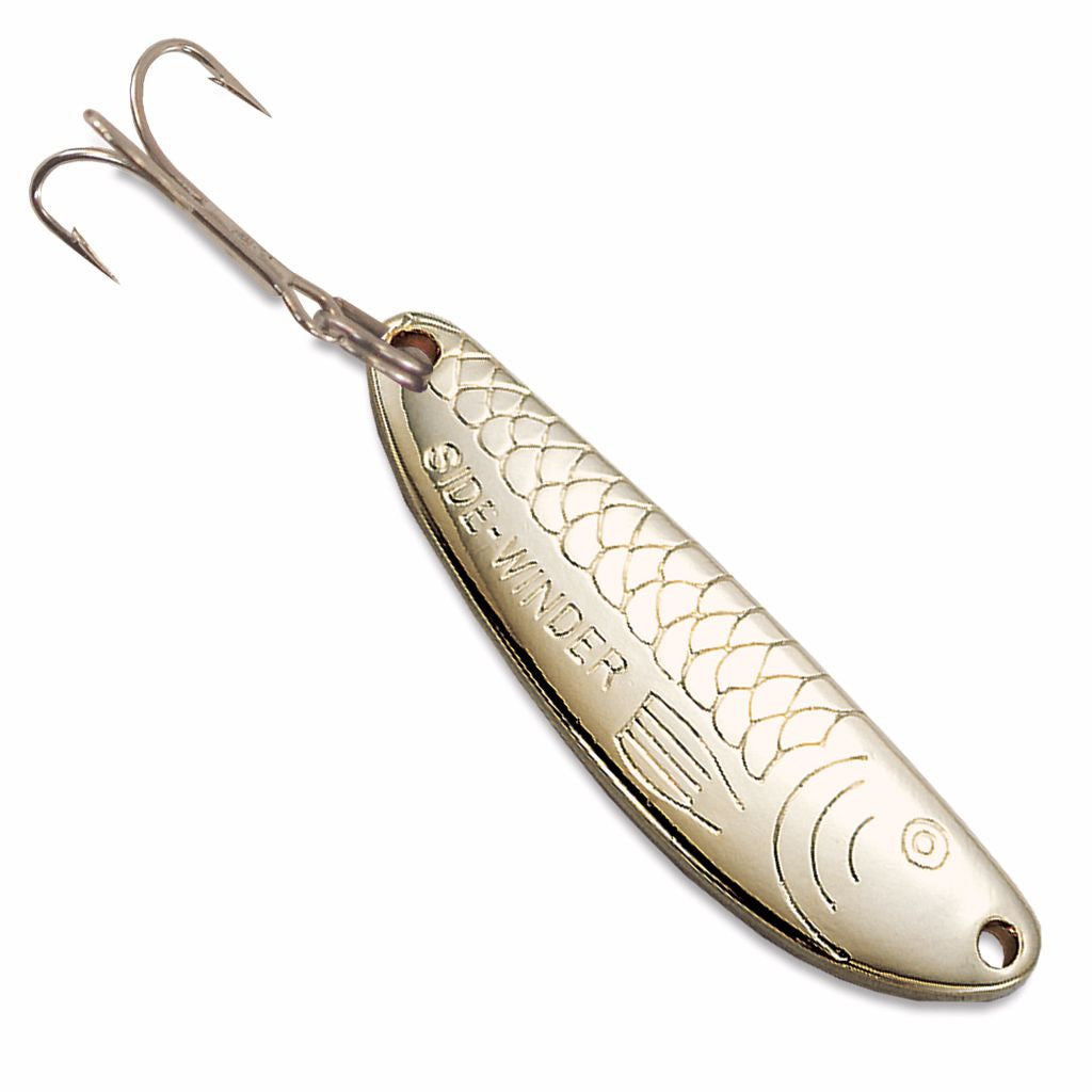  Sheldons Inc Comet - mino, Silver, 5/16 oz (C3M S) : Fishing  Spinners And Spinnerbaits : Sports & Outdoors