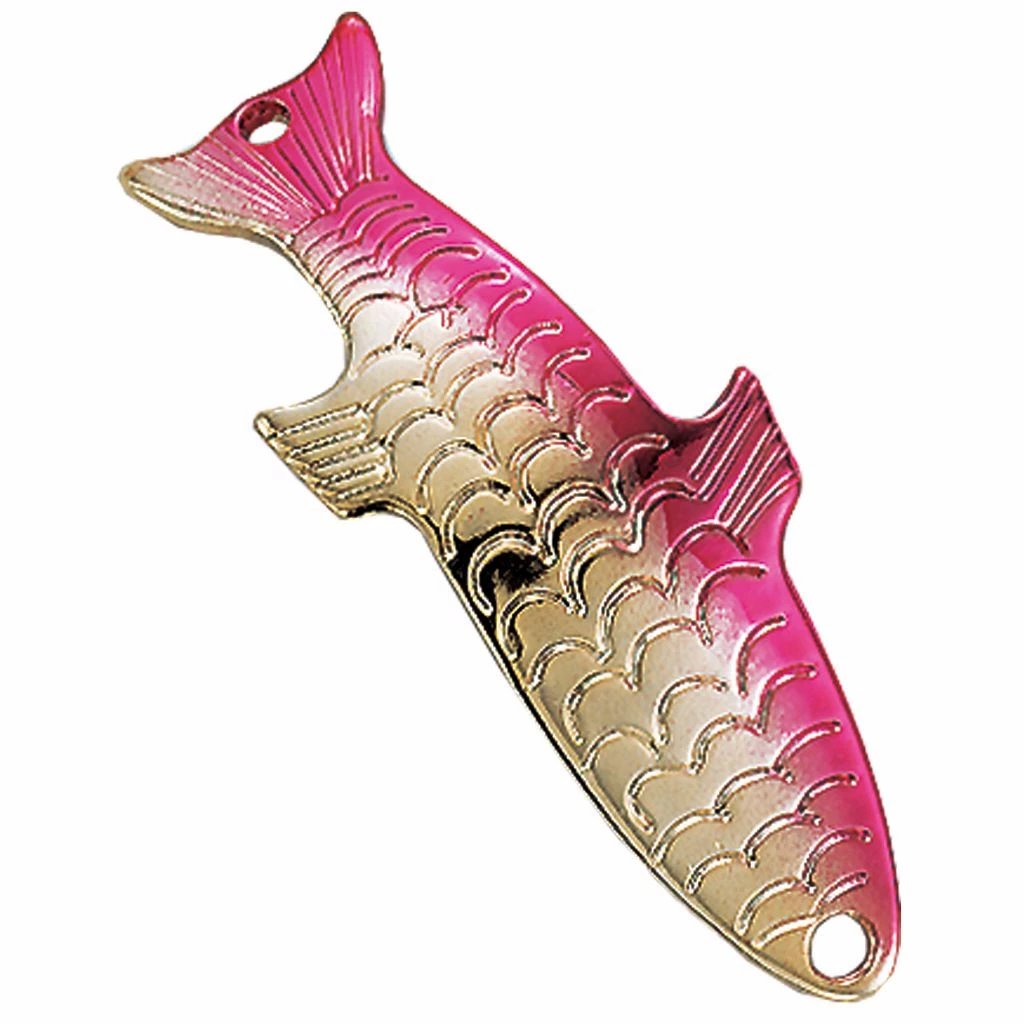  Acme Tackle Phoebe 1/12Oz Fire Tiger : Fishing Lure