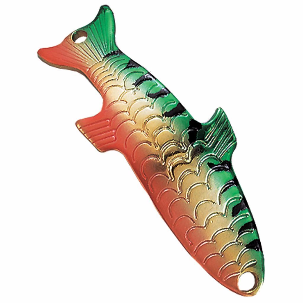 Acme Tackle Phoebe, Fishing Lure Spoon Gold 1/12 oz.