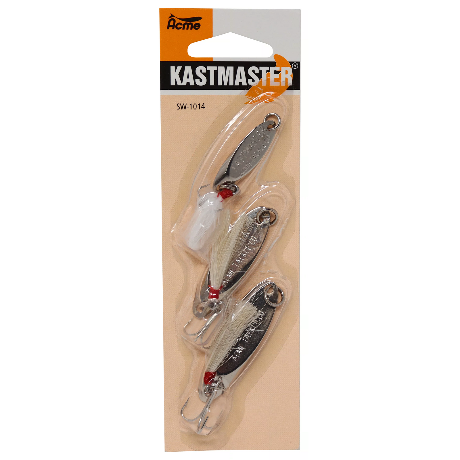 ACME Tackle Kastmaster - Rattle Master-1/4 oz.