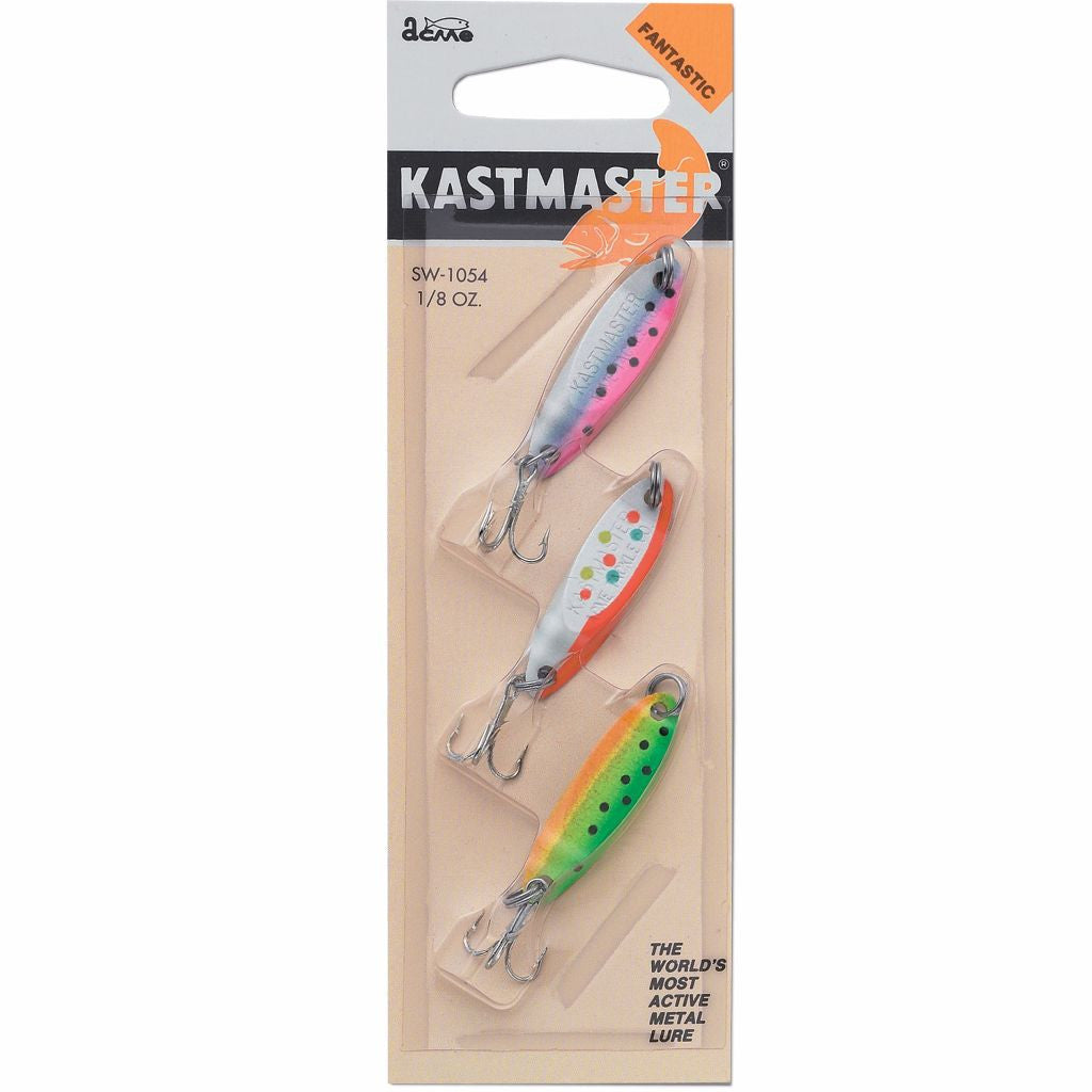 Acme Kastmaster 1/2oz (SW-11) – Wind Rose North Ltd. Outfitters