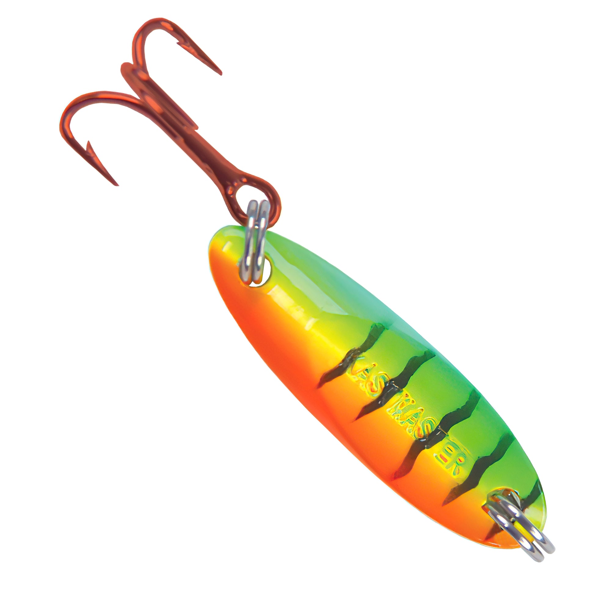 Acme Kastmaster Spoon UV Baitfish Series Bass, Walleye, Trout, & Crappie  Lure