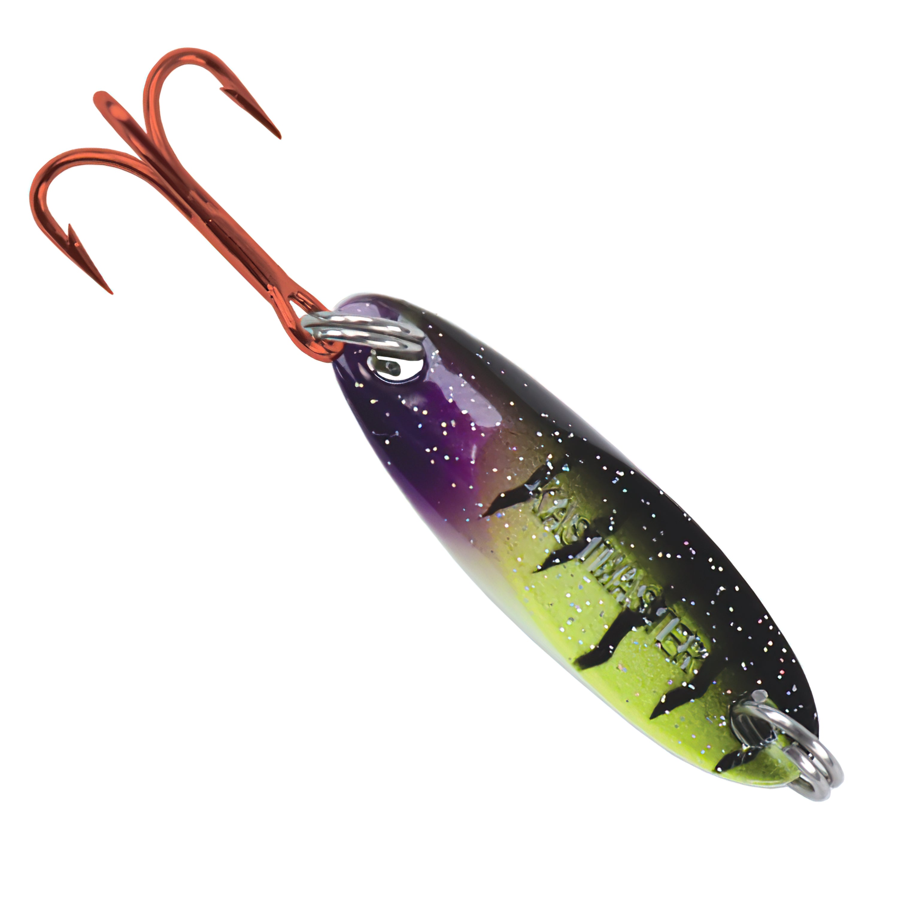Trout Spoon Multi Pack 1/4 oz Painted