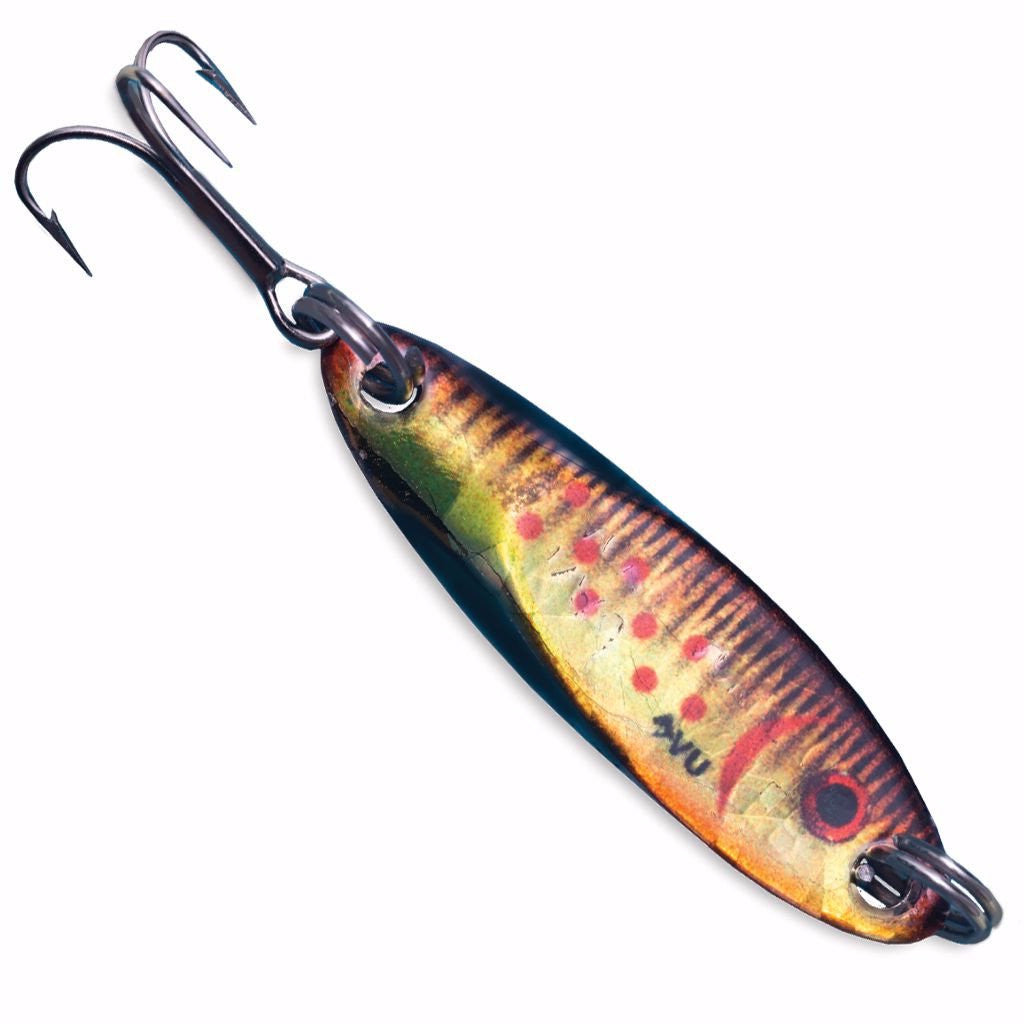 Acme Tackle - Kastmaster - Rattle Master (Tiger Glow Series