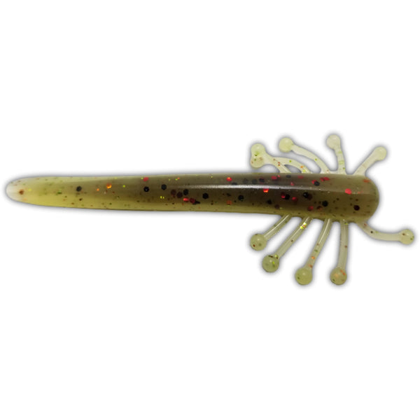 CNC Ned Leech SoftBait Molds 