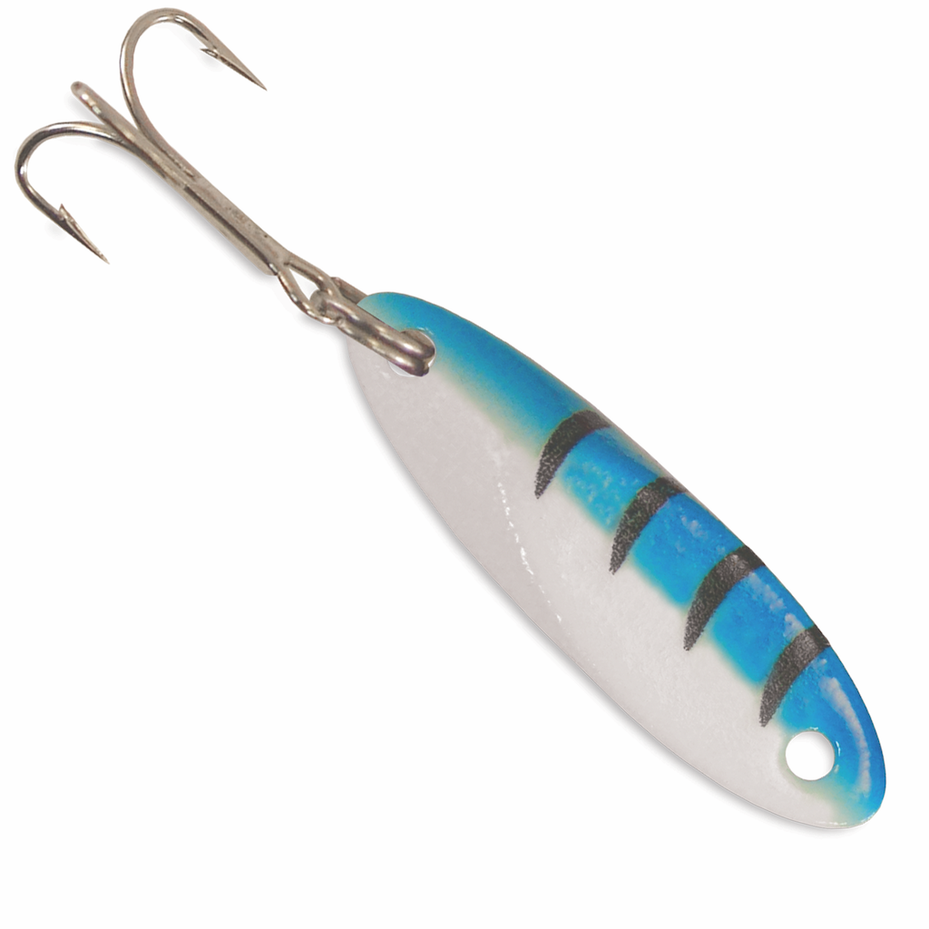 2 Pks. Acme Tackle KASTMASTER Fishing Lures - 1/8 Ounce - Gold & Chrome