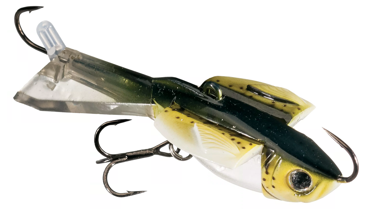 Top Ice Fishing Lures For Perch - Perch Ice Fishing Lures - Acme Tackle  Company