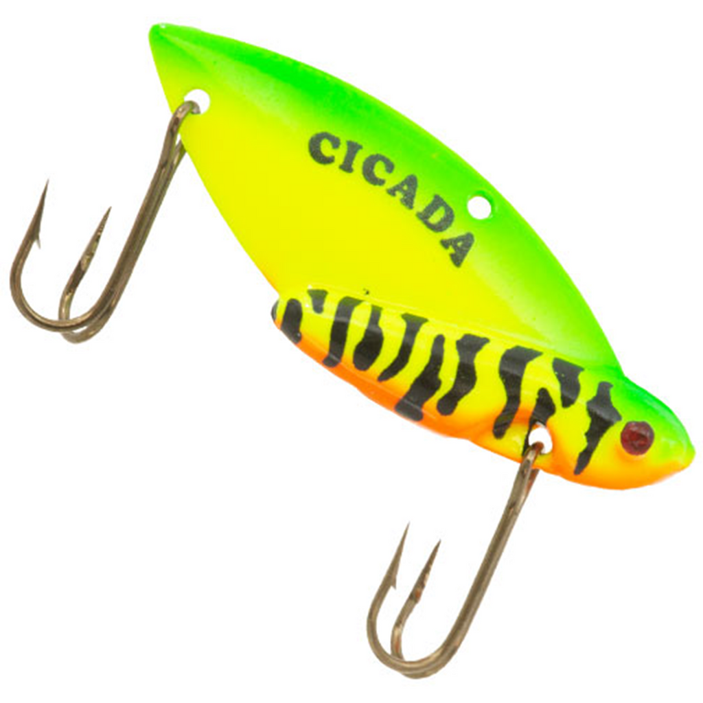 Cicada Fishing Lures - Cicada Mania