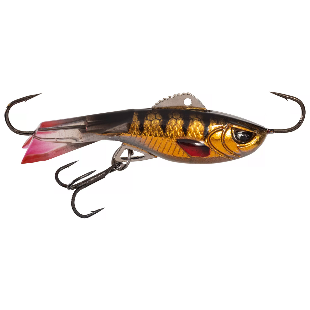 Fishing Rattle, Jig Tough Rattle with Sensitive Action