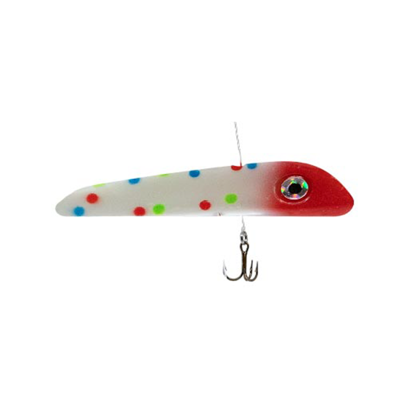 K O Wobbler - Fishing Lures by the Acme Tackle Company 